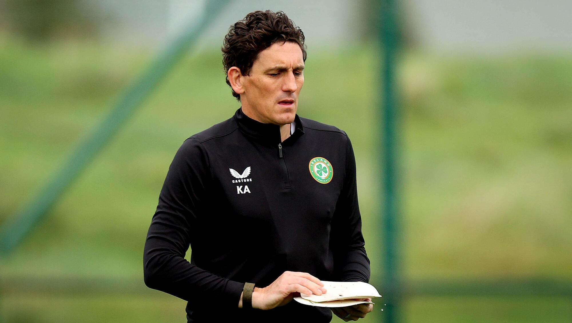 Brentford assistant coach departs but Keith Andrews remains in contention for top job