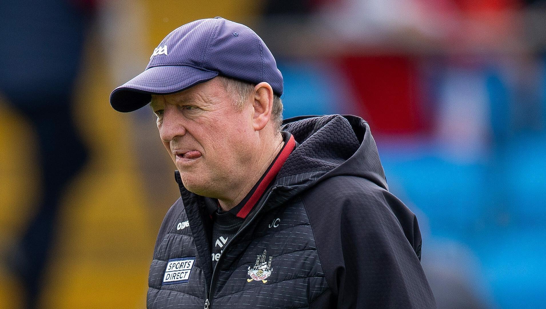 Horan: ‘When you’ve so many games so close, sometimes management can get nervous’