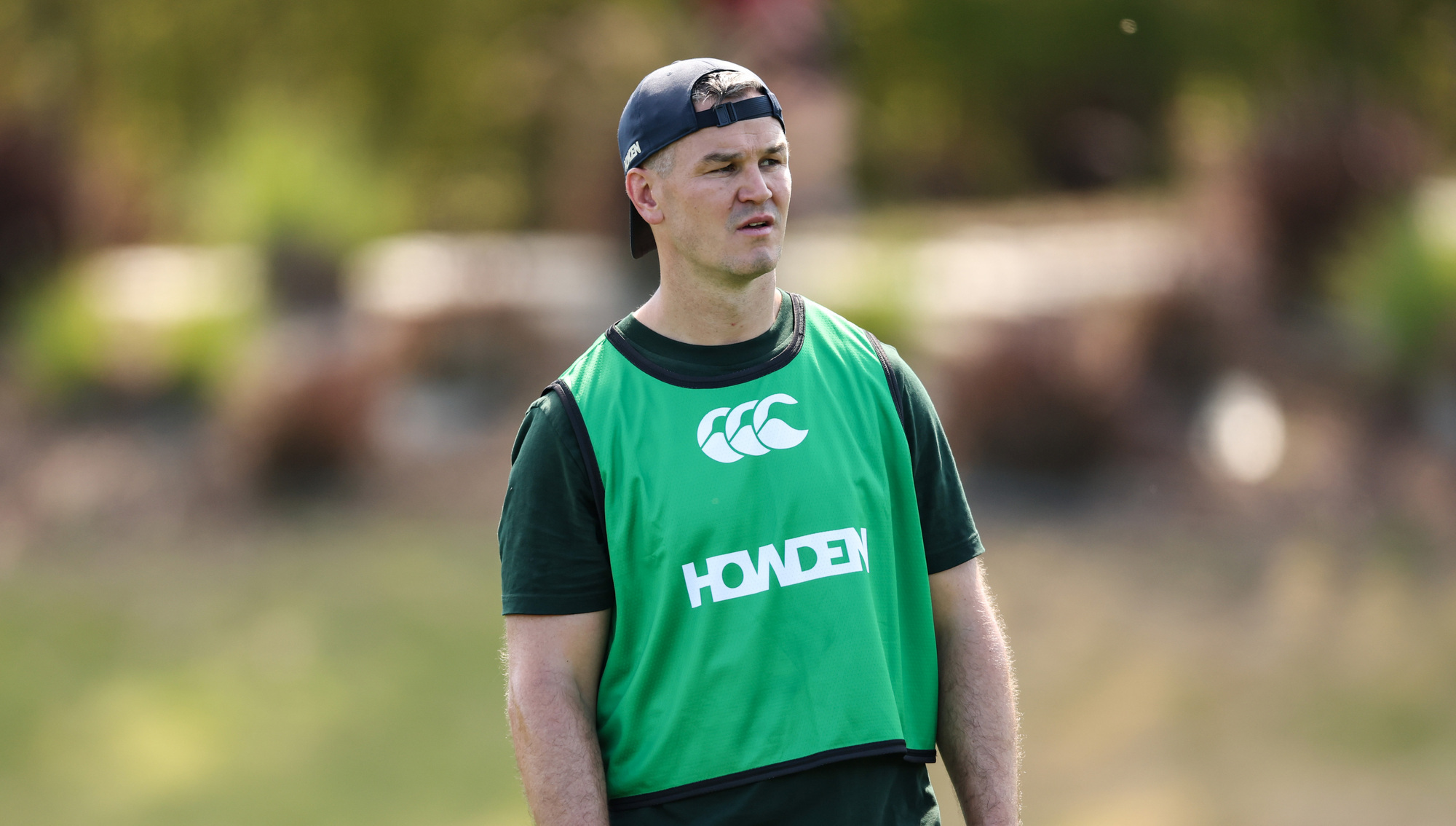 Johnny Sexton: 'I loved being back in an environment where I was comfortable'