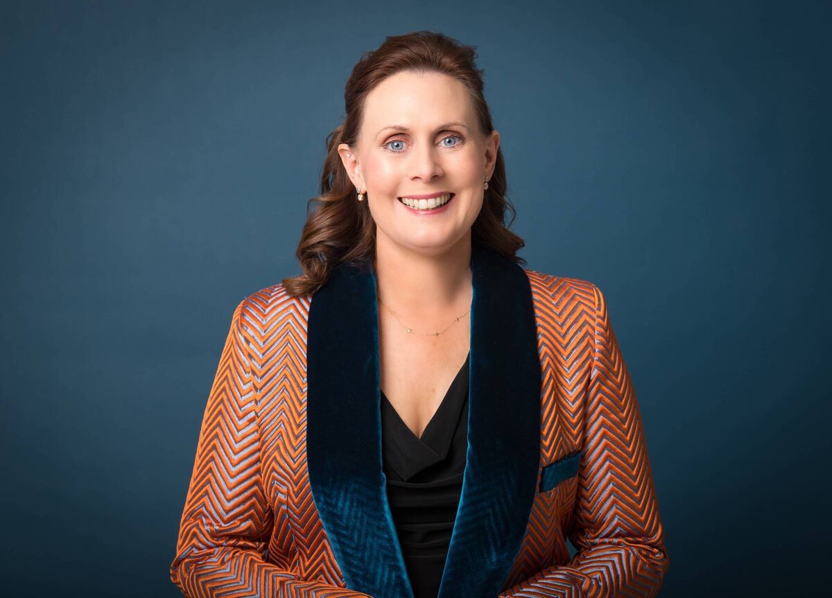 Caroline Reidy is managing director at The HR Suite.