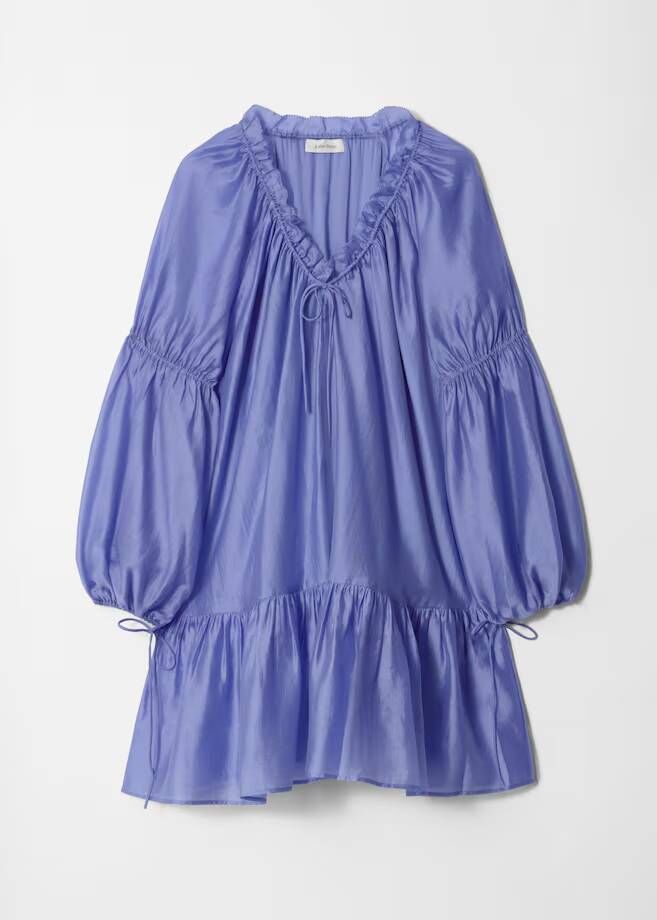 Flounced mini-dress, &amp; Other Stories, €119.jpg