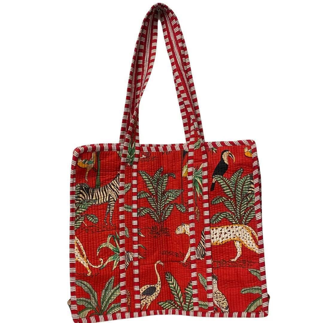 Beach Tote Bag, €35, Costelloe + Costelloe