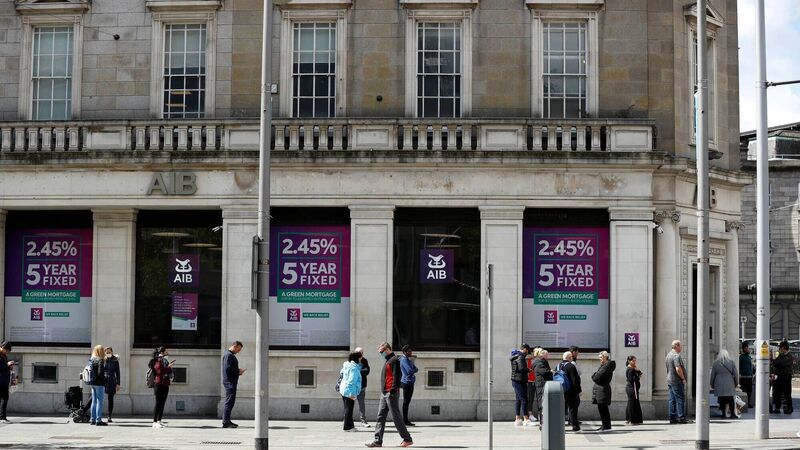 AIB said it owes an immense debt of gratitude to Irish taxpayers AIB said it owes an immense debt of gratitude to Irish taxpayers