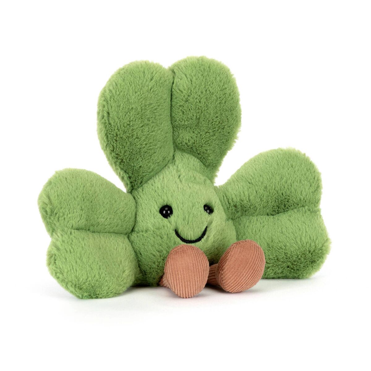 The first-ever Jellycat character created exclusively for Ireland, Síofra Shamrock, returns to Brown Thomas and Arnotts.