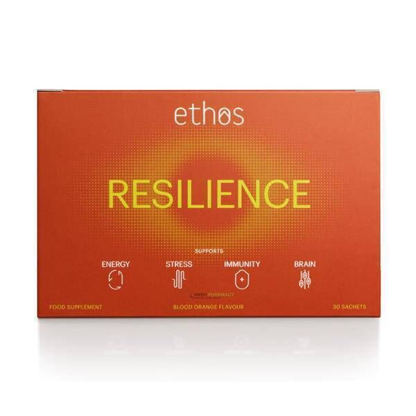 After Beyond the Pale, we were on Resilience by Irish brand ethos.