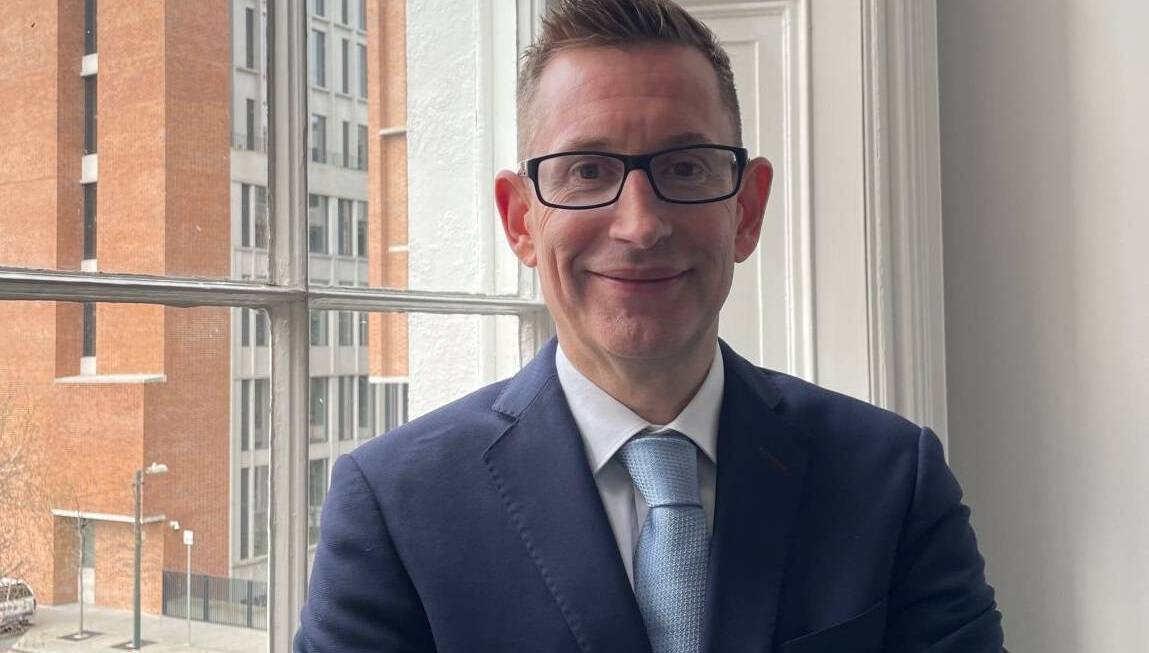 Housing Agency CEO Martin Whelan will tell TDs that few housebuilders have a pipeline of sites ready to go — and those that do face infrastructure shortcomings and blockages that can impede delivery. Picture: The Housing Agency