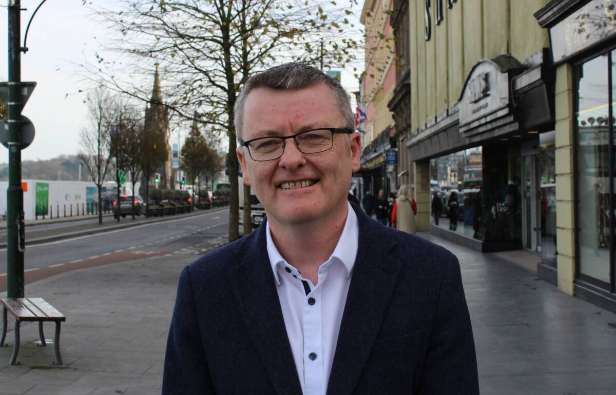 Sinn Féin health spokesman, Waterford TD David Cullinane, said: 'There must be transparency and accountability.' Picture: Hugh Dooley