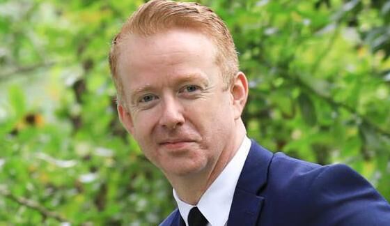 The HSE is still in dispute with Roqu’s principal Robert Quirke (pictured) over €10.3m it feels he owes them regarding faulty ventilator machines. File photo: Julien Behal