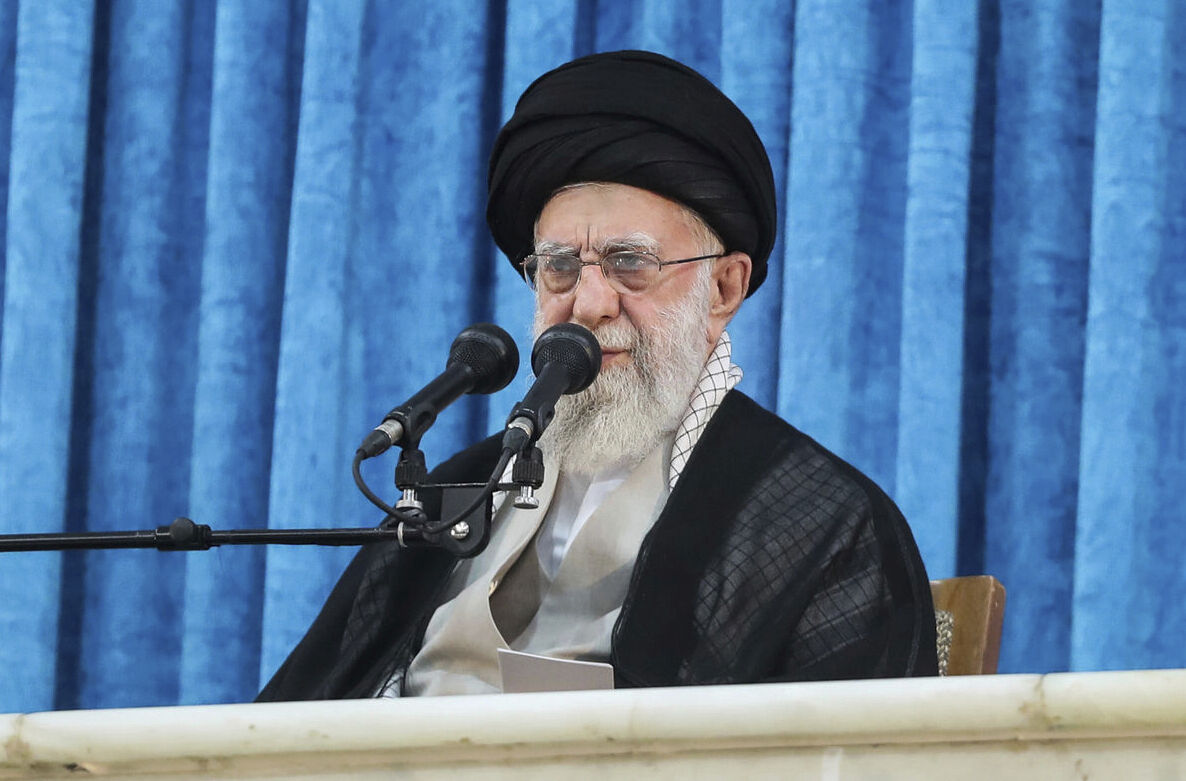 Iranian supreme leader, Supreme Leader Ayatollah Ali Khamenei Picture: Office of the Iranian Supreme Leader via AP Iranian supreme leader, Supreme Leader Ayatollah Ali Khamenei Picture: Office of the Iranian Supreme Leader via AP