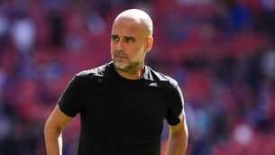 <p>Pep Guardiola’s Manchester City begin their Club World Cup campaign on Wednesday (Nick Potts/PA)</p>