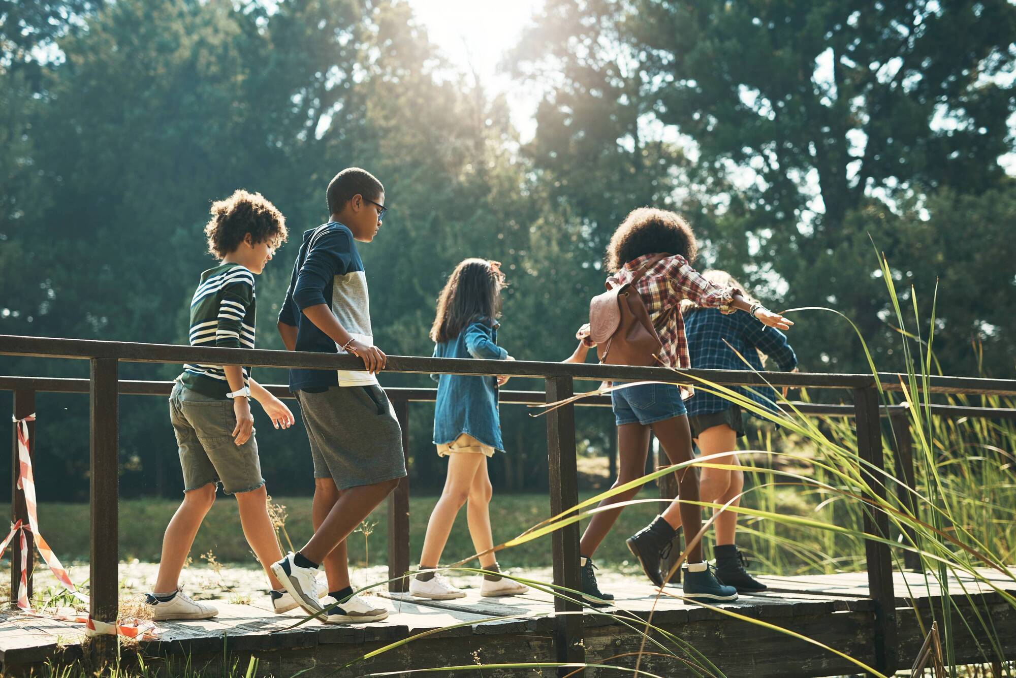 Bernard O'Shea: Five things I’ve learned about summer camps