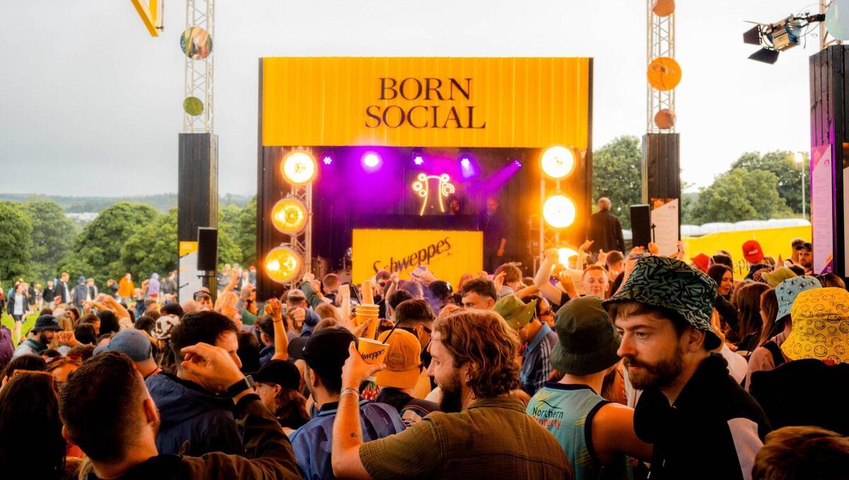  Another 50 acts were announced as part of the line-up for this year's All Together Now festival, including Primal Scream, The Void, The Boomtown Rats, and 49TH &amp; Main.