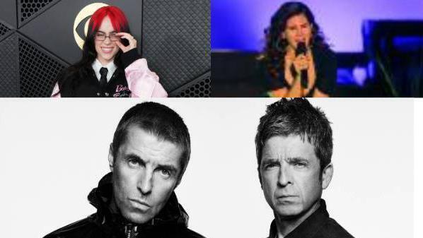 Tom Dunne: Is Gallagher Brothers v Pop Sisters the new version of Oasis v Blur? 