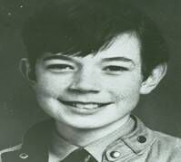 Philip Cairns will be missing 40 years next year. Philip Cairns will be missing 40 years next year.