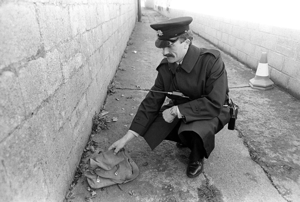 Local gardaí hadn’t a notion how to deal with the abduction of a child in what is one of Dublin’s most celebrated upmarket suburbs. Photo: Collins Photos Local gardaí hadn’t a notion how to deal with the abduction of a child in what is one of Dublin’s most celebrated upmarket suburbs. Photo: Collins Photos