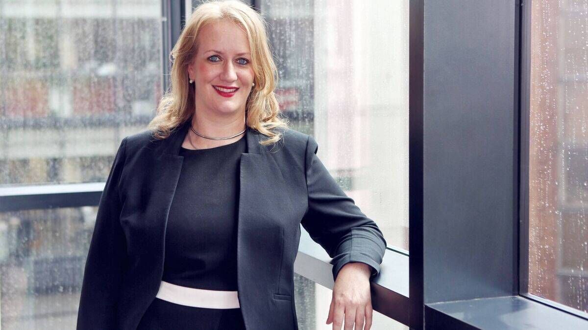 Trayc Keevans, global FDI director with recruitment consultancy Morgan McKinley Ireland. Trayc Keevans, global FDI director with recruitment consultancy Morgan McKinley Ireland.