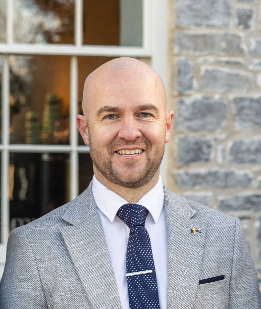 Dr Noel Murray, Head of Department of Tourism and Hospitality at MTU. Dr Noel Murray, Head of Department of Tourism and Hospitality at MTU.