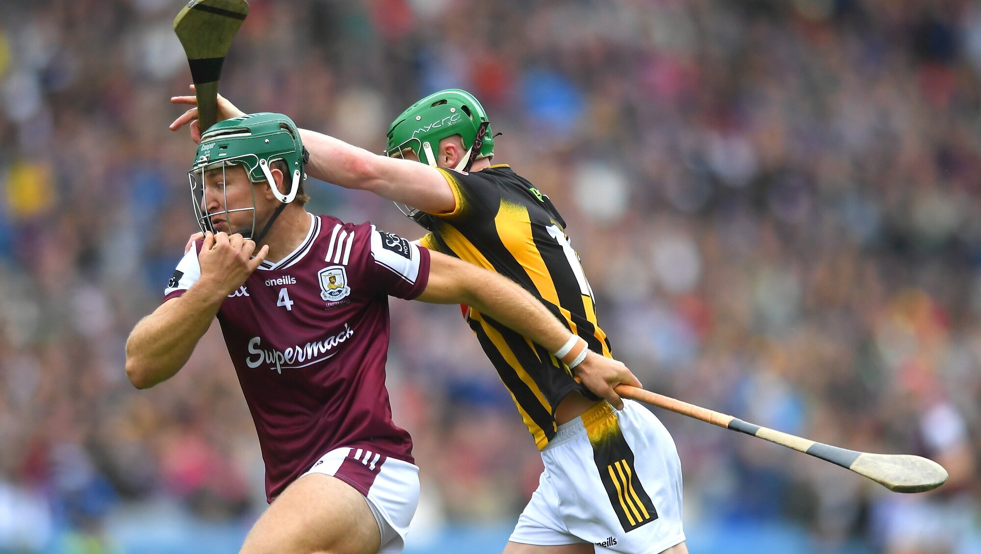 Blow for Galway as Burke a major injury concern ahead of All-Ireland quarter-final