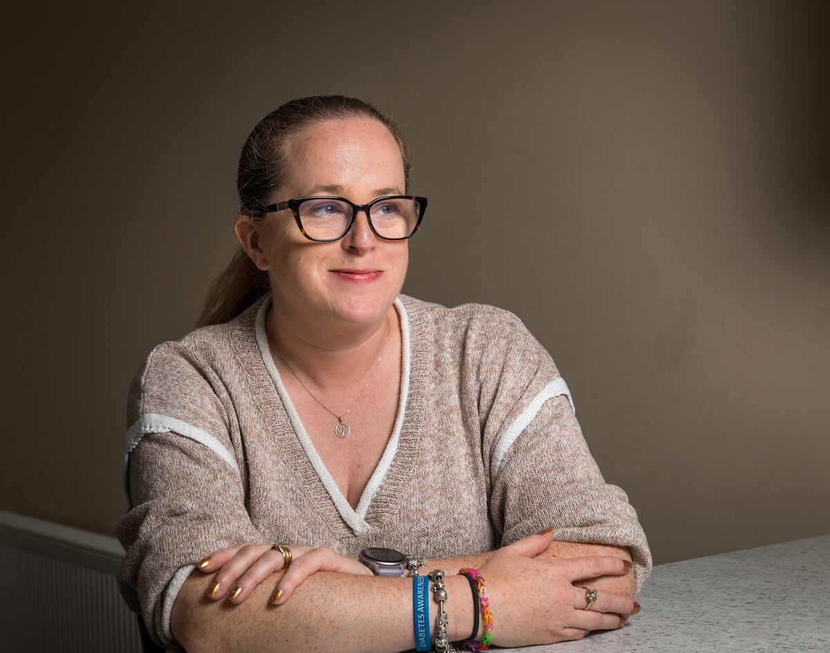 Jennifer Duggan, Chairperson of the Irish Miscarriage Association at her home in Carrigaline, Co. Cork. Picture: David Creedon Jennifer Duggan, Chairperson of the Irish Miscarriage Association at her home in Carrigaline, Co. Cork. Picture: David Creedon
