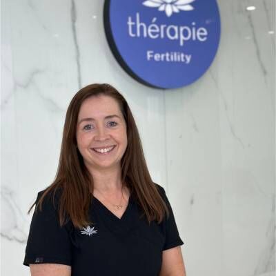 Lauren Murphy, a senior fertility midwife at the Thérapie Clinic in Limerick. 