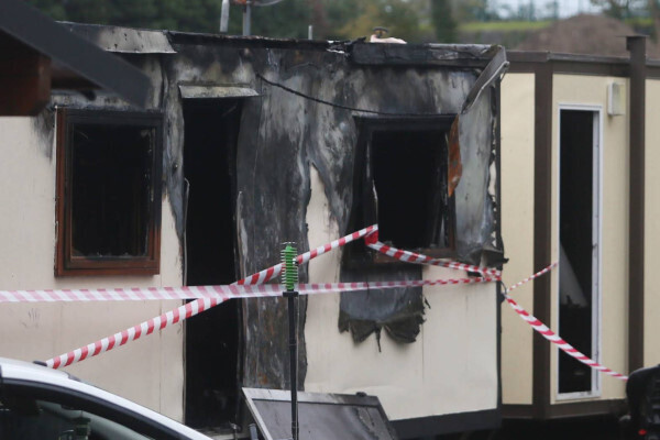 Young Carrickmines fire survivor to leave hospital today