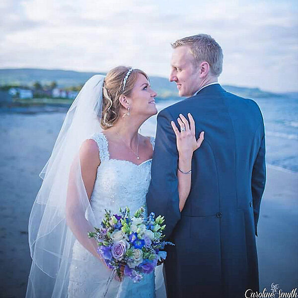 Lynette and John Rodgers. Photo: Caroline Smyth Photography Lynette and John Rodgers. Photo: Caroline Smyth Photography