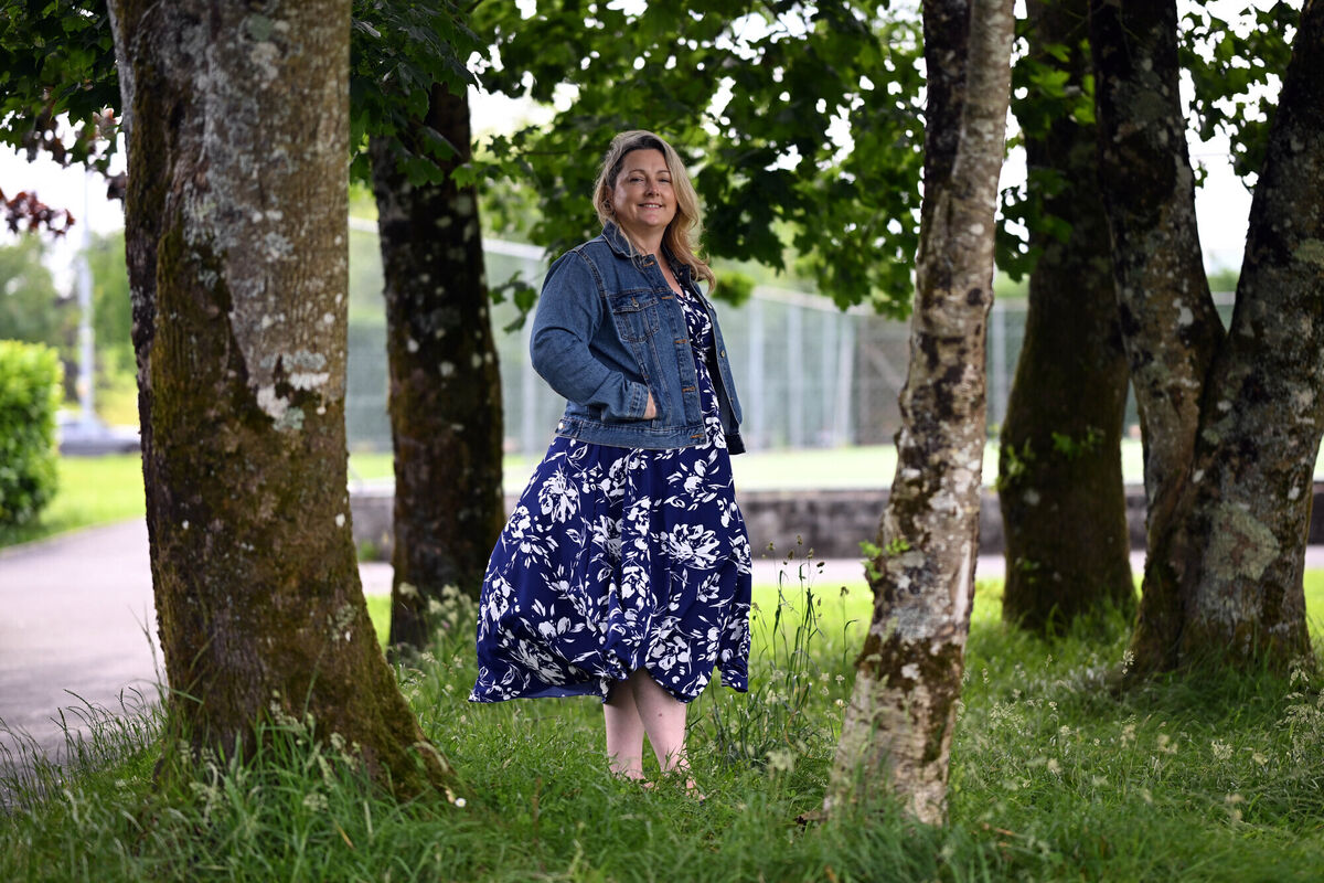 Naomi Collins from Corrandulla, County Galway spoke about her experience with her miscarriages. Photo: Ray Ryan Naomi Collins from Corrandulla, County Galway spoke about her experience with her miscarriages. Photo: Ray Ryan
