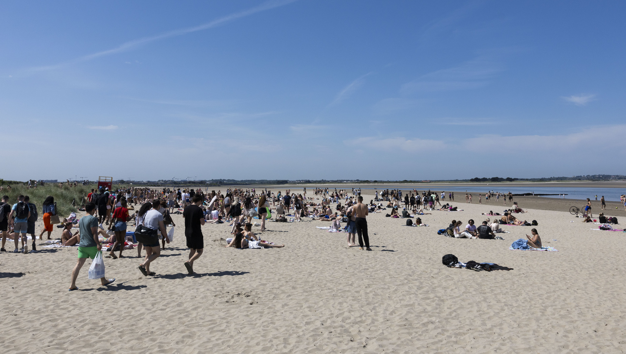 Thursday provisionally the warmest day of 2025 so far — Met Éireann
