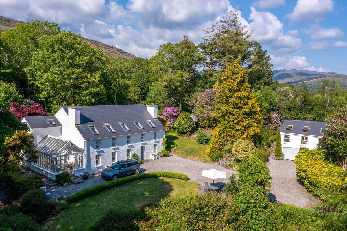 Westerly Lodge and cottage has a great track record Westerly Lodge and cottage has a great track record