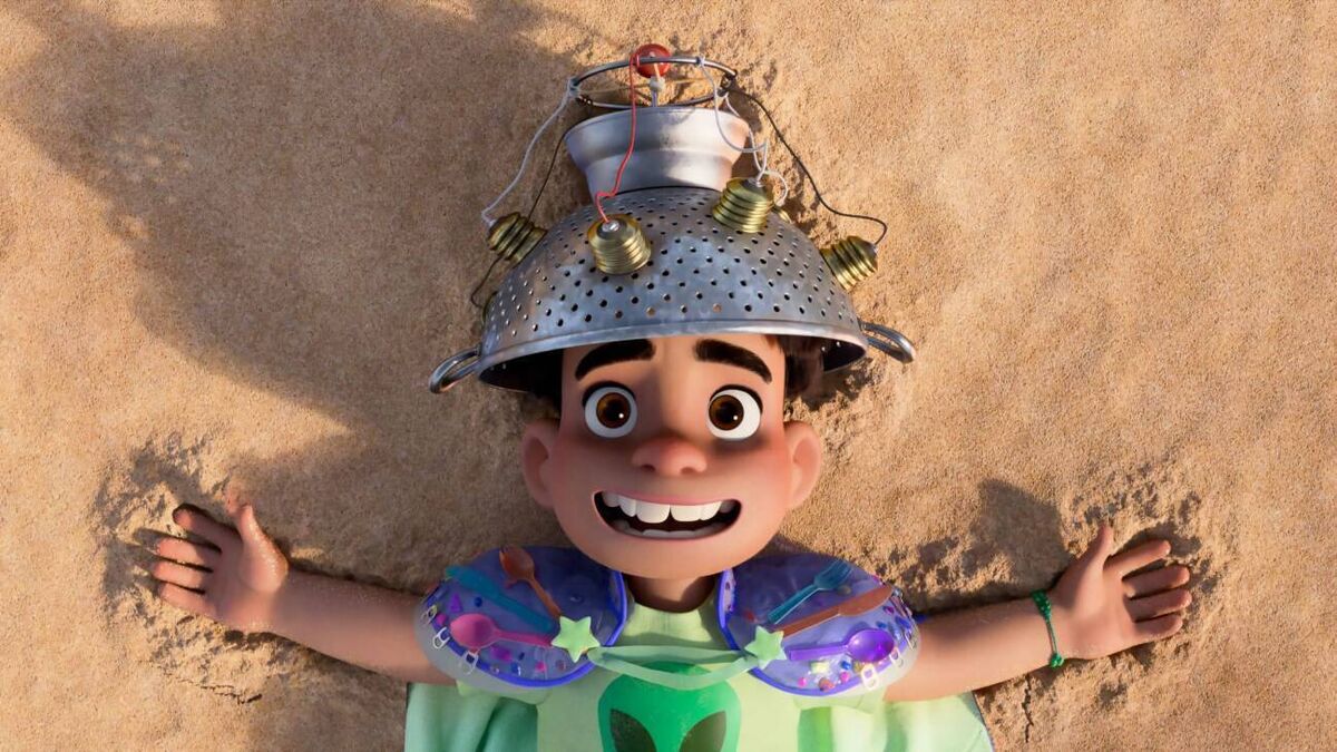 Disney/Pixar's Elio Disney/Pixar's Elio