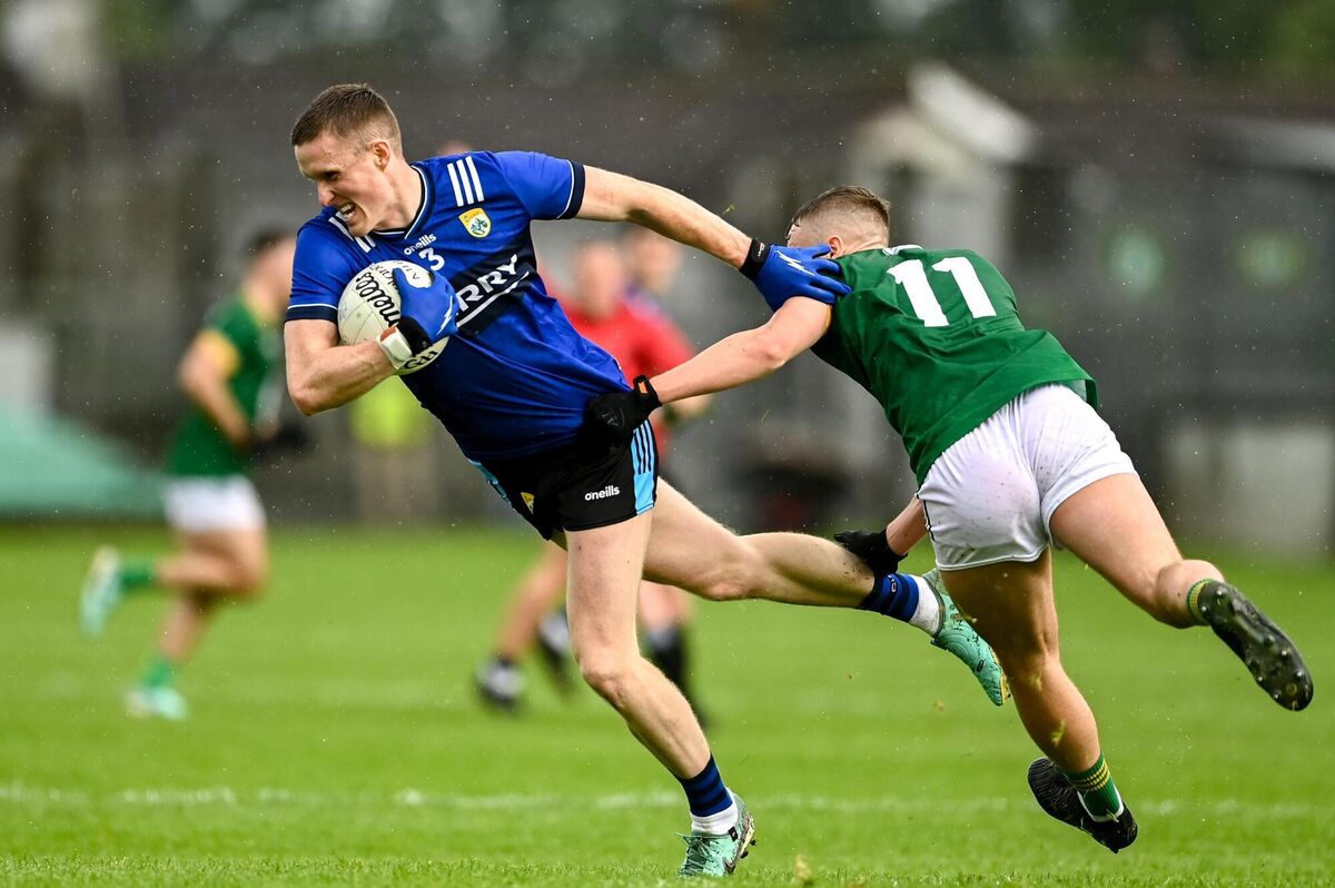 Over 25% of Kerry's total points have come from goals. File picture: Tom Beary/Sportsfile