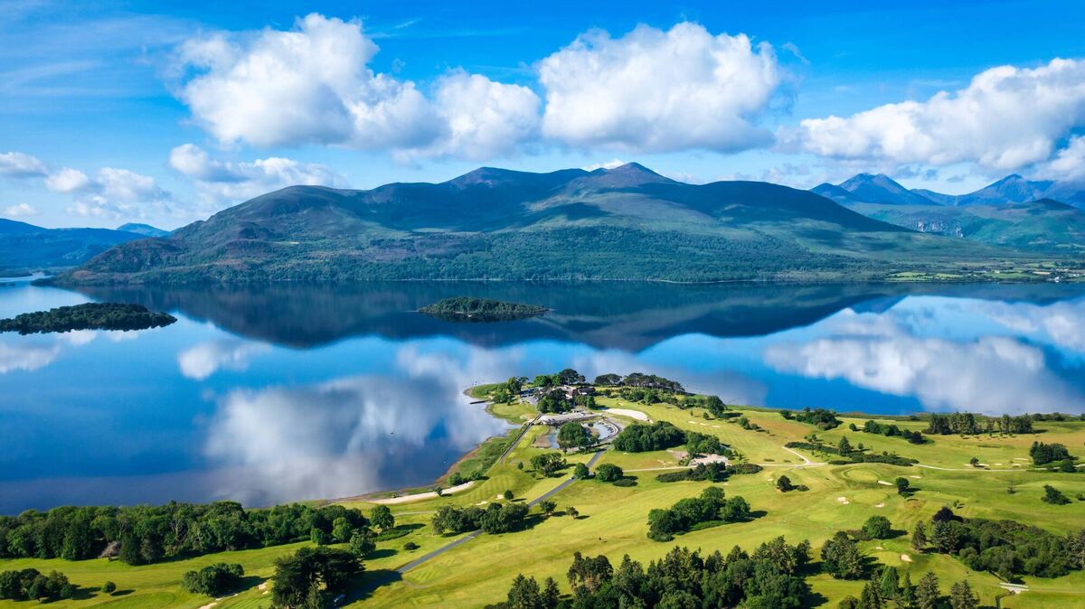 Killarney Golf & Fishing Club will host the European Amateur Team Championship next month. Killarney Golf & Fishing Club will host the European Amateur Team Championship next month.