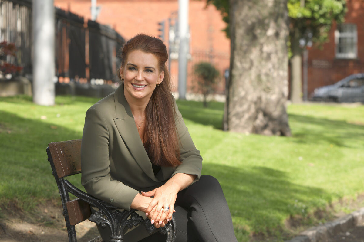 Margaret Loftus: 'I joined An Garda Síochána as I had a strong sense of truth and justice. Being a victim and on the other side of the fence has been a very difficult experience for me.'