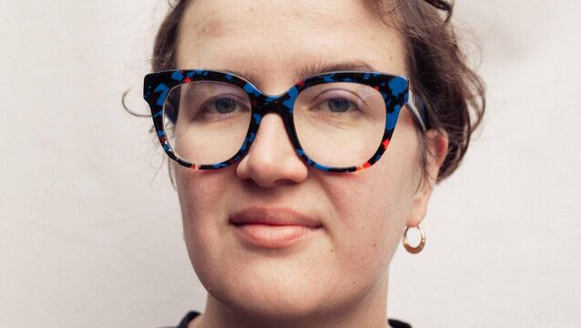 <p>Katharina Volckmer is a ‘master of pace’ along ‘with a talent for creating captivatingly flawed characters’. Picture: Robin Christian</p>