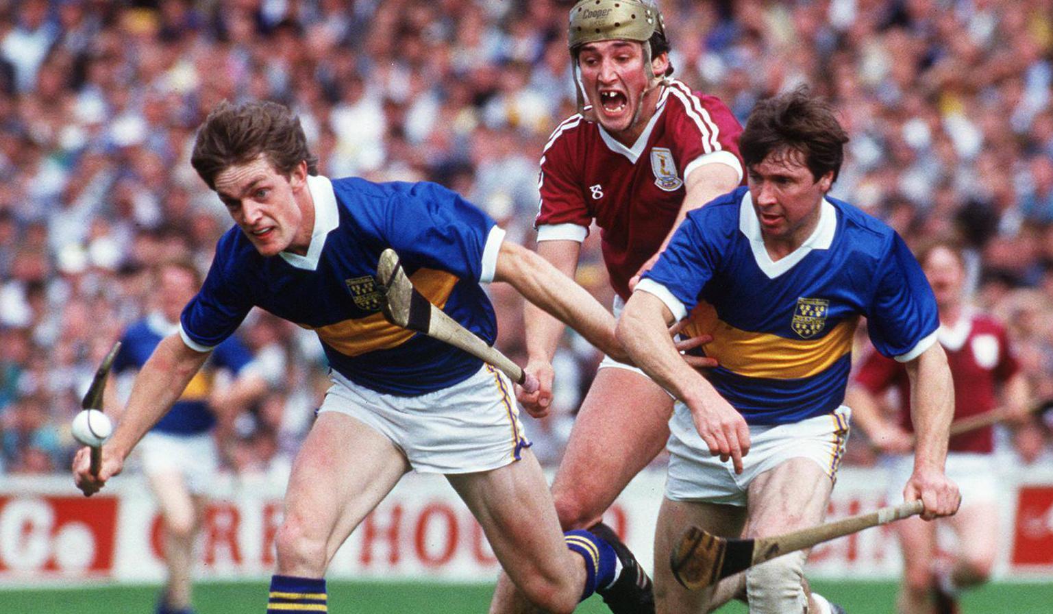 West reawakes: Tipp greats English and Fox delight at division's revival
