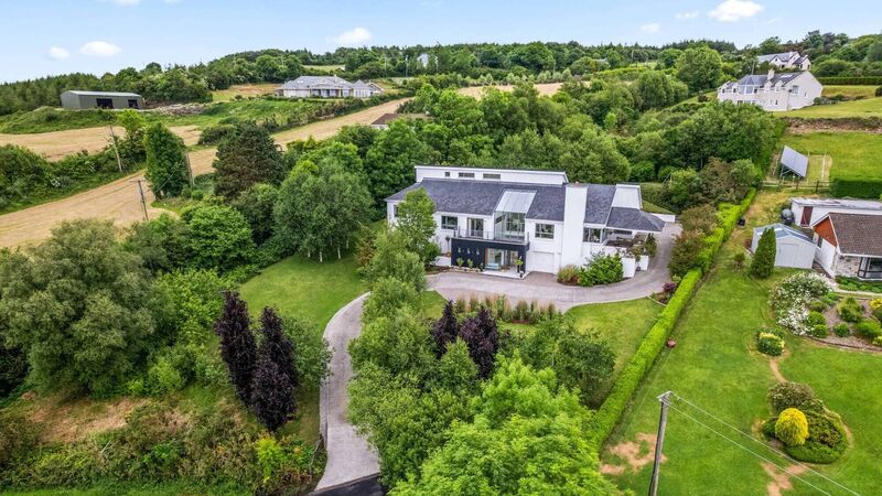 Go nuts for planters at greened-in Co Clare home