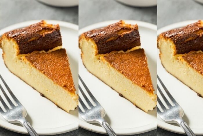 Ricotta Cheesecake