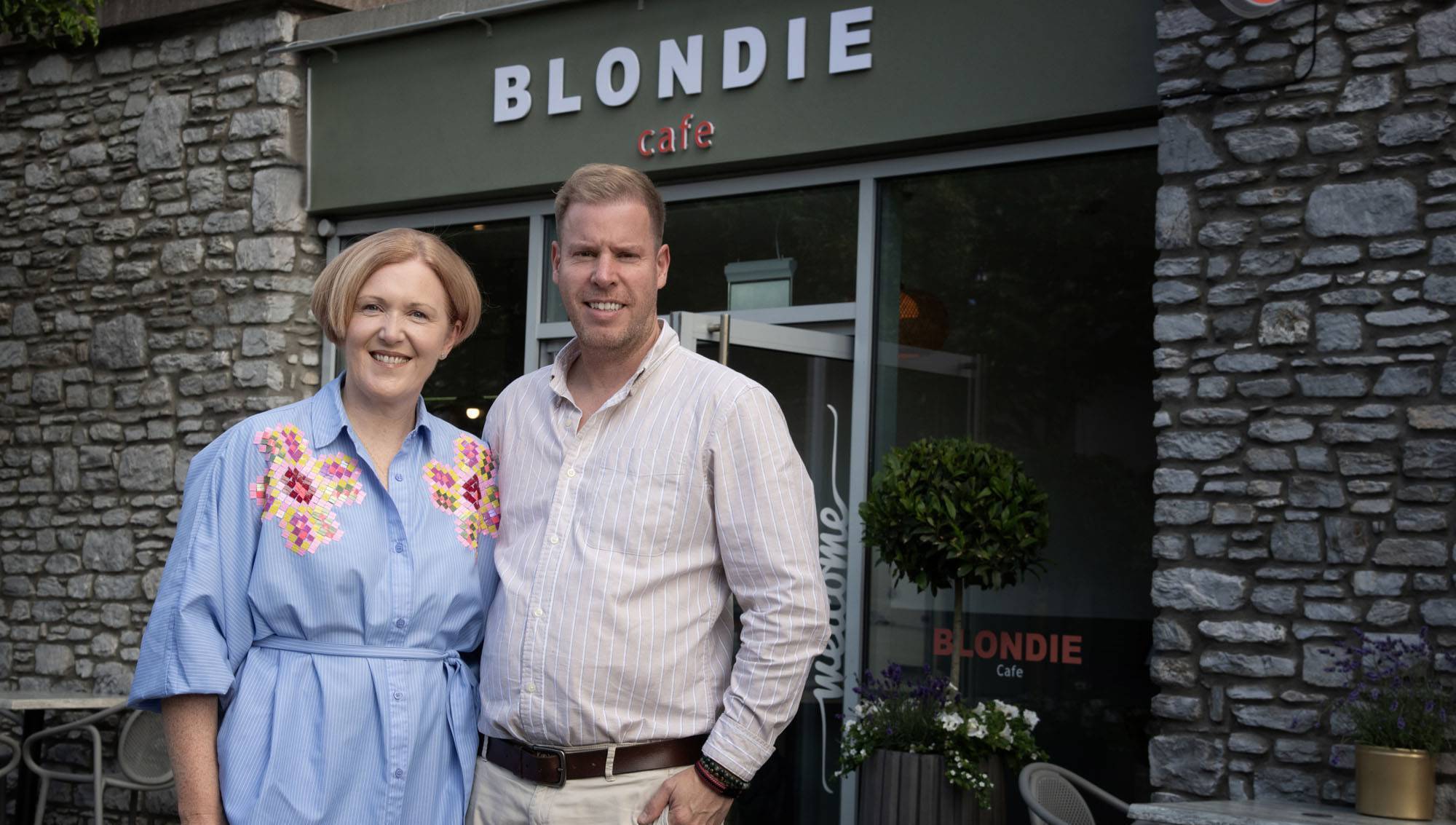 'It’s lovely to be able to bring something vibrant to where you live': New café opens its doors in Cork town