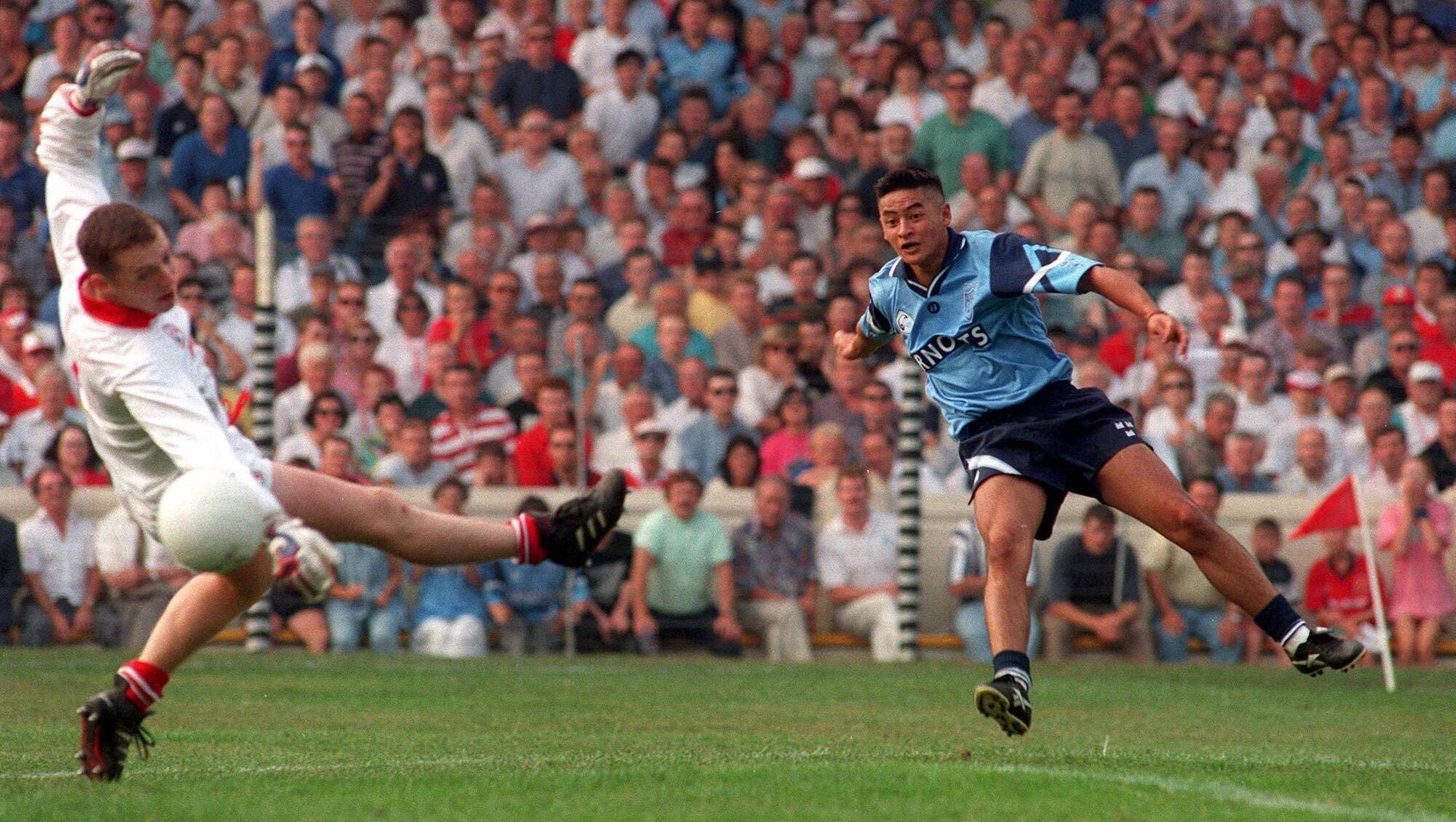 The day Cork stunned Dublin: The loudest All-Ireland semi-final ever at Croke Park