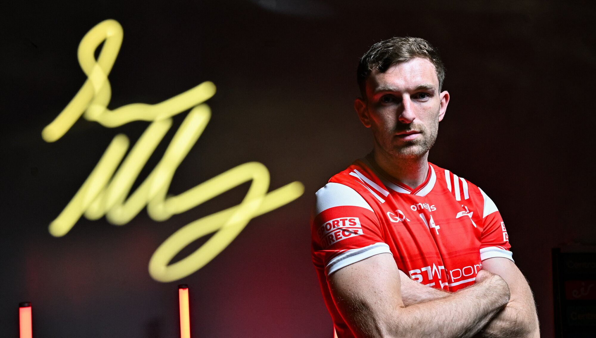 Sam Mulroy: 'Families, lives, work and holidays need to count. We're not paid for this thing'