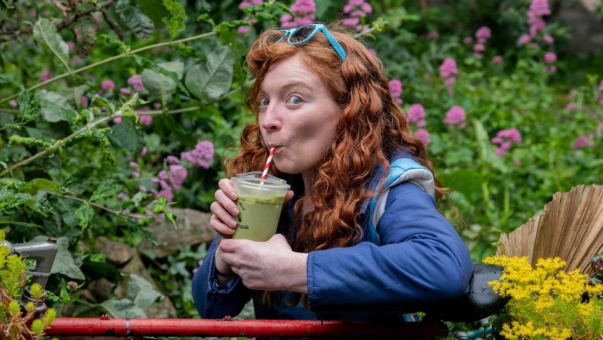 10 of the coolest drinks to try this summer, from iced matcha to live soda