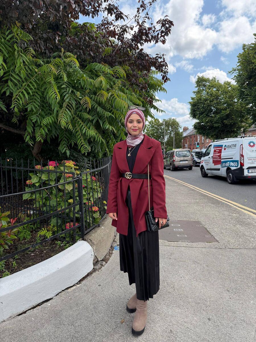 Eman Alhaj Ali is a Palestinian freelance journalist, writer, translator, and storyteller from Gaza and currently based in Ireland to complete her postgraduate studies . Eman Alhaj Ali is a Palestinian freelance journalist, writer, translator, and storyteller from Gaza and currently based in Ireland to complete her postgraduate studies .