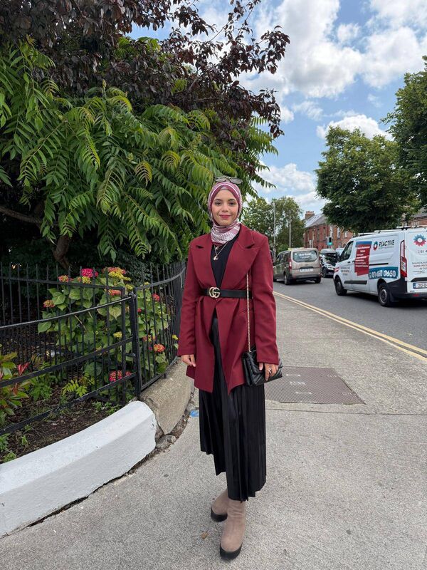 Eman Alhaj Ali is a Palestinian freelance journalist, writer, translator, and storyteller from Gaza and currently based in Ireland to complete her postgraduate studies . Eman Alhaj Ali is a Palestinian freelance journalist, writer, translator, and storyteller from Gaza and currently based in Ireland to complete her postgraduate studies .