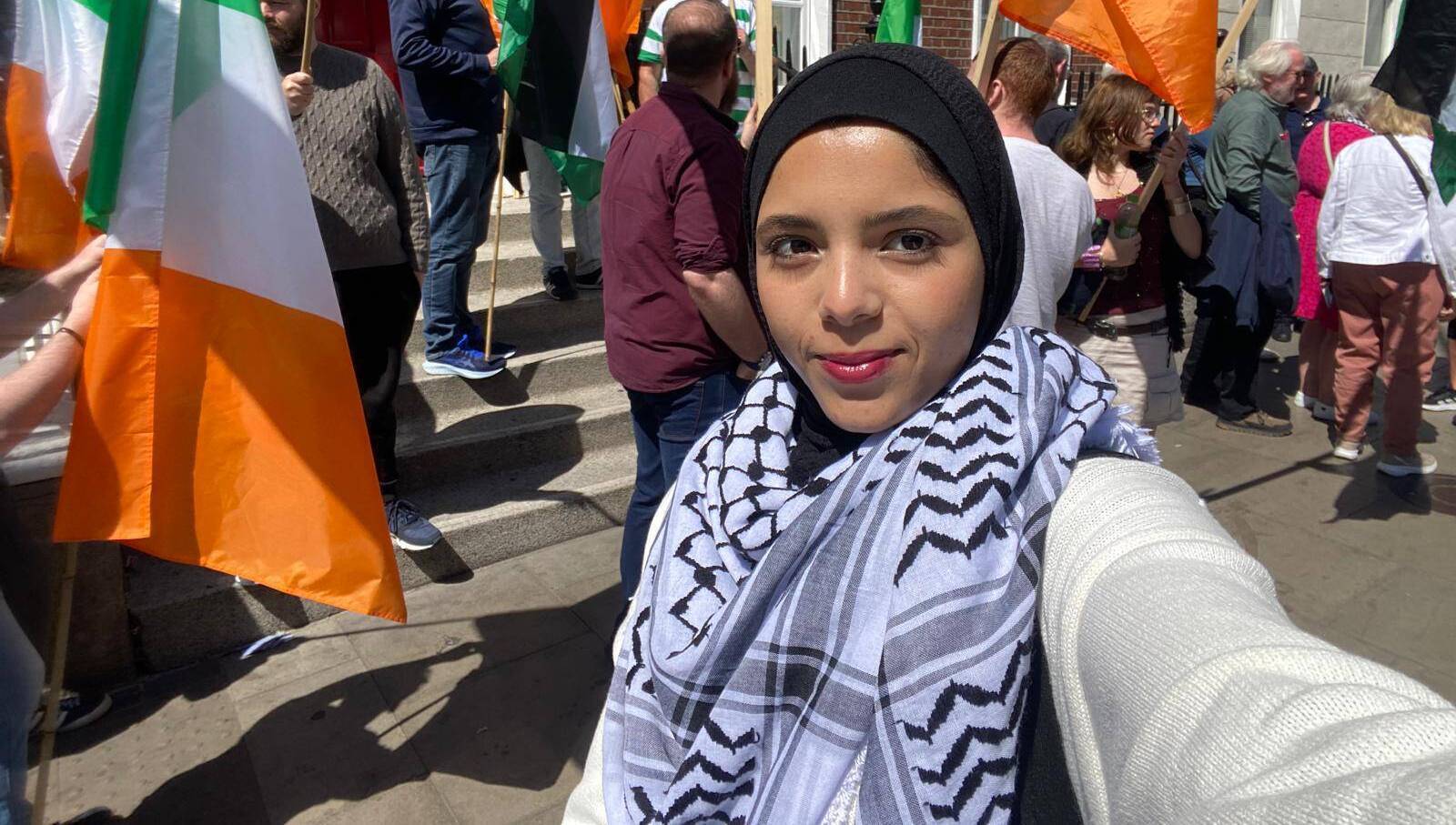 'I left rubble, death and fear as Gaza became a graveyard'