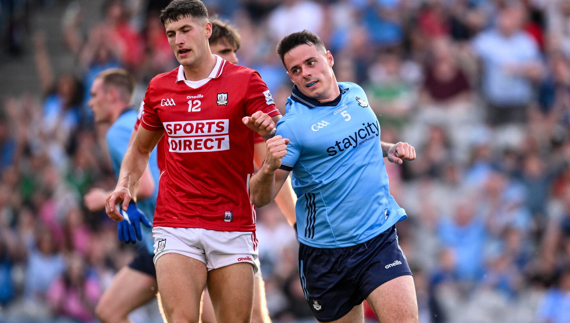 Brave Cork performance comes up short as Dublin find a way to secure win
