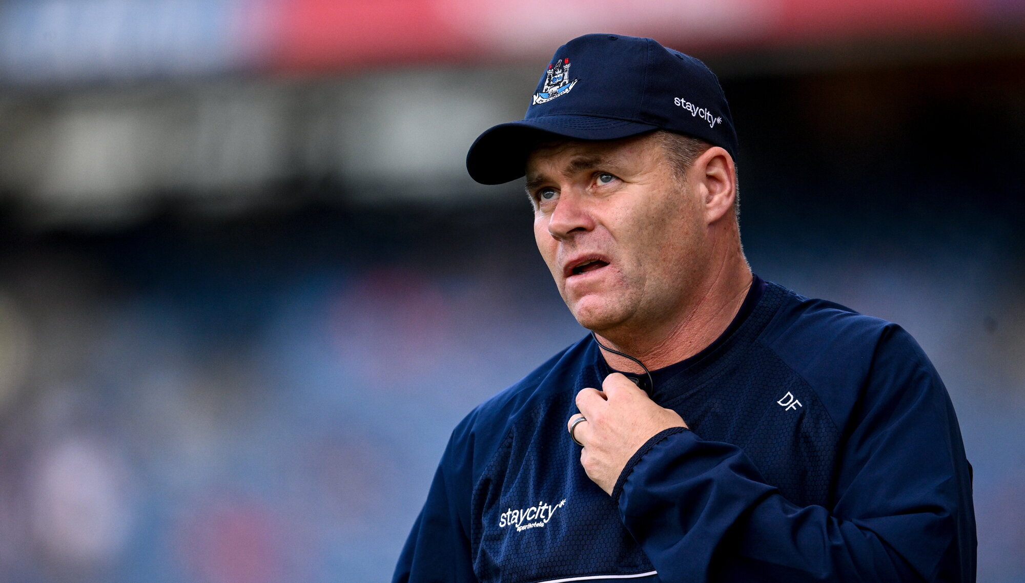 We took the risk not to bring on O’Callaghan, admits Farrell