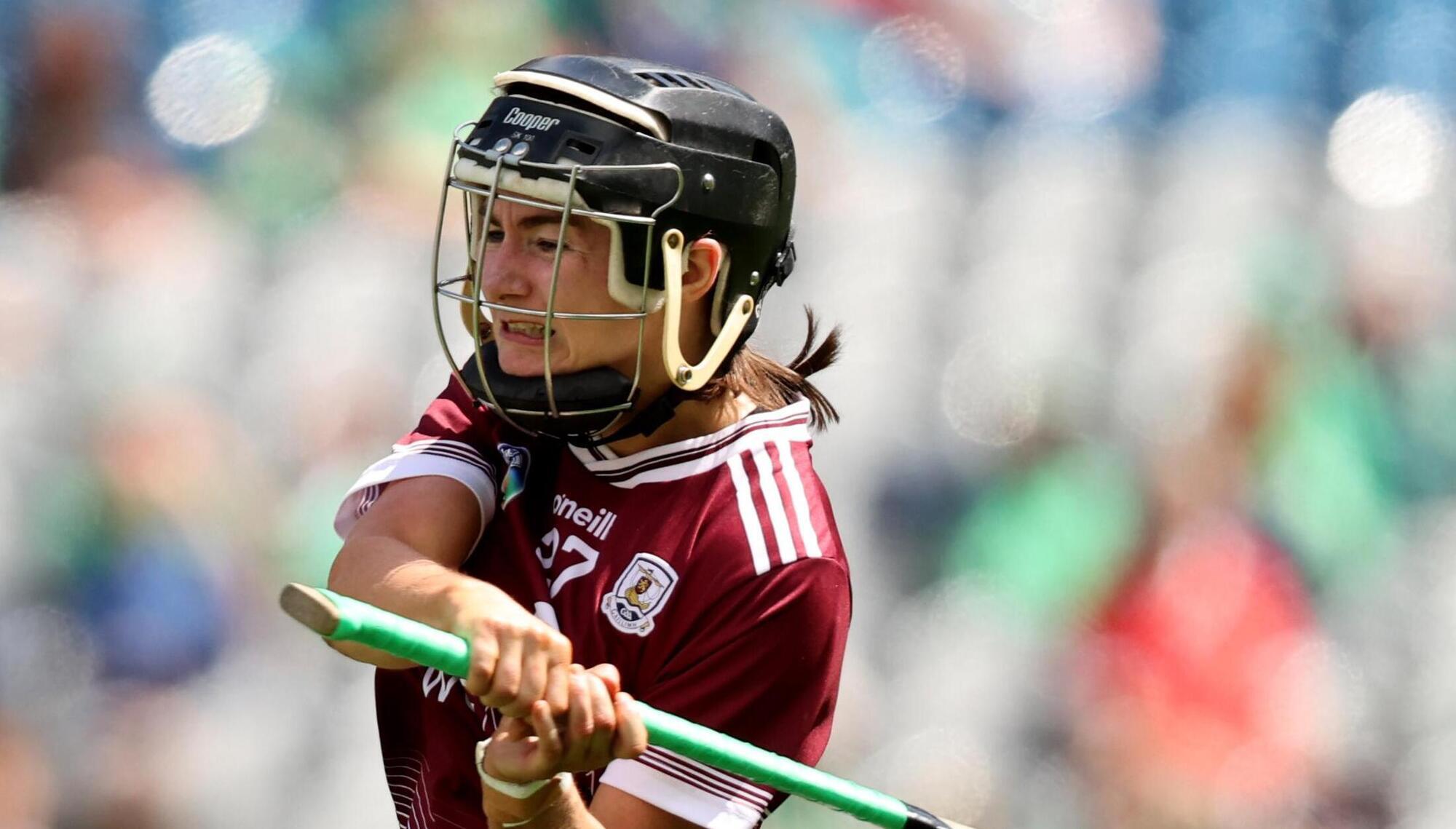 Cathal Murray delighted as Galway begin to hit their straps
