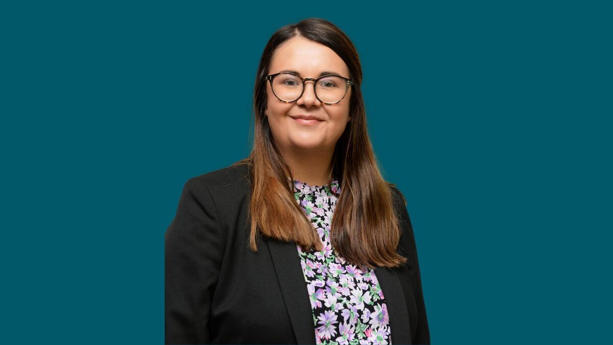 Lynne McCormack, general manager of FRS Recruitment.  