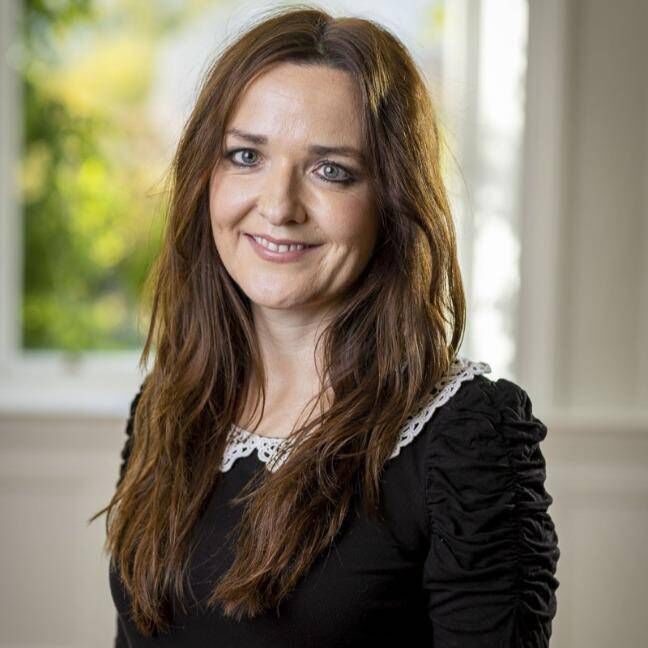 Elizabeth Nixon, associate professor in developmental psychology at TCD