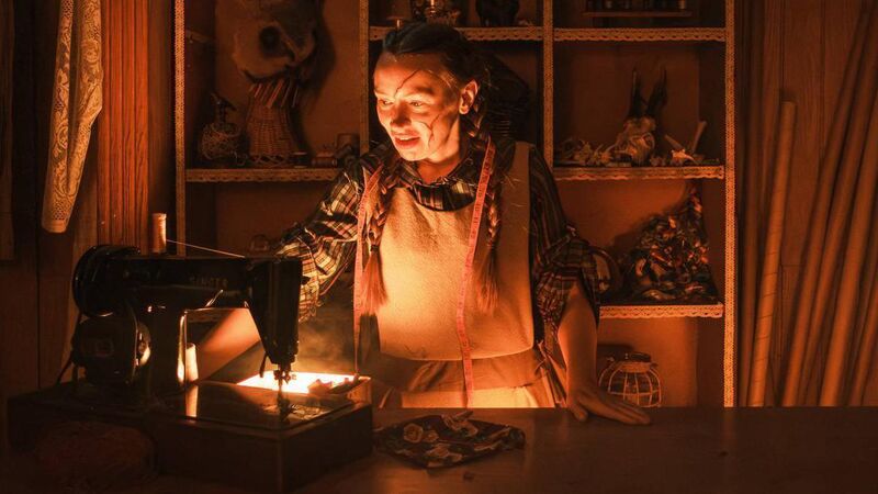 Stitch review: Irene Kelleher shines in dark tale set on Cork's Shandon Street 